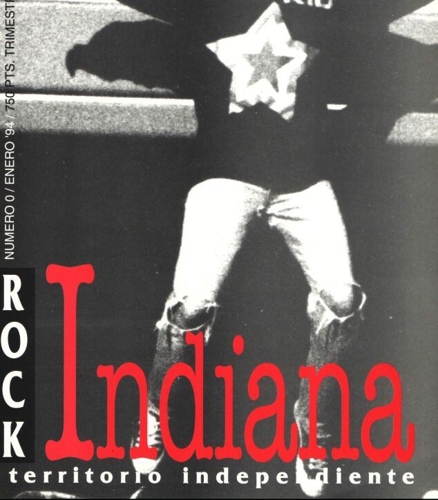 洋楽 Crooked Indiana Cartell Rock INDIANA