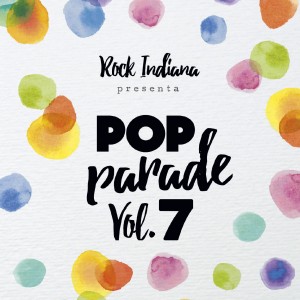 Varios – 'POP Parade Vol.7' (CD)