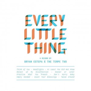 Bryan Estepa - 'Every Little Thing' (CD)
