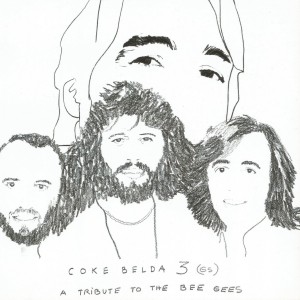 Coke Belda - 'A Tribute To The Bee Gees' (CD)