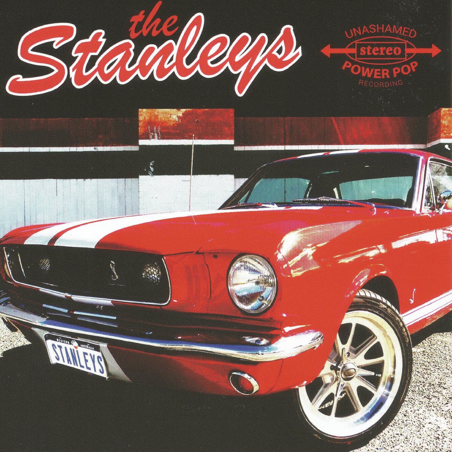 The Stanleys - 'The Stanleys'  (MP3 - 320 kbps. Descarga Digital)