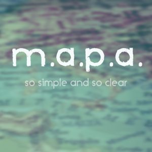 m.a.p.a. - 'So simple and so clear' (CD)