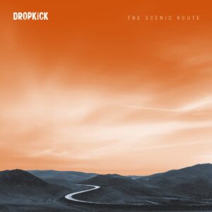 DROPKICK - 'The Scenic Route' (CD)