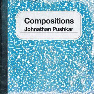 JONATHAN PUSHKAR - 'Compositions' (CD)