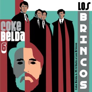 Coke Belda - '6: Mi tributo a Los Brincos'  (MP3 - 320 kbps. Descarga Digital)