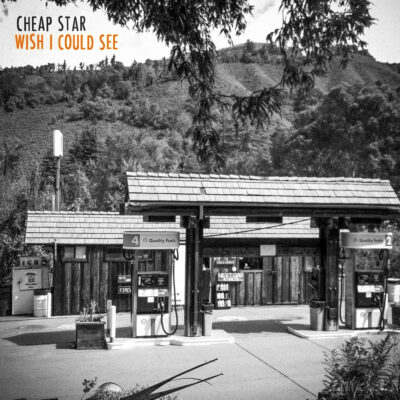 CHEAP STAR - 'Wish I Could See' (CD)