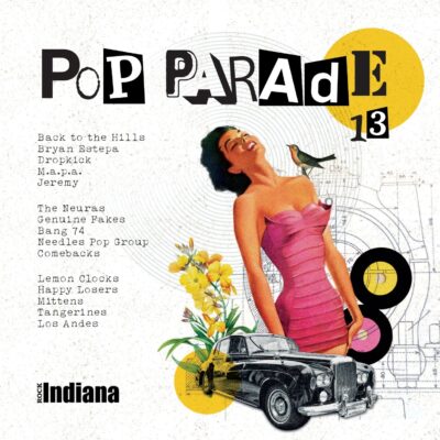 Varios – ‘Pop Parade 13’ (CD)