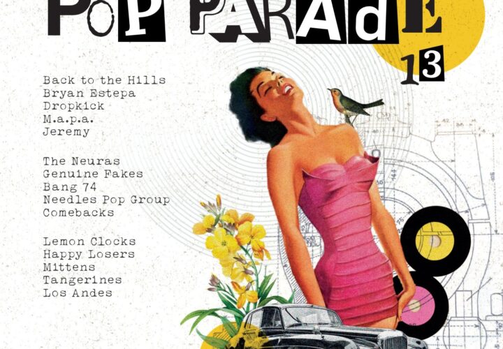 ! NOVEDAD !:  Varios – ‘Pop Parade 13’ (2023)