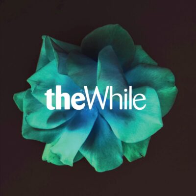 The While - 'The While' (CD)