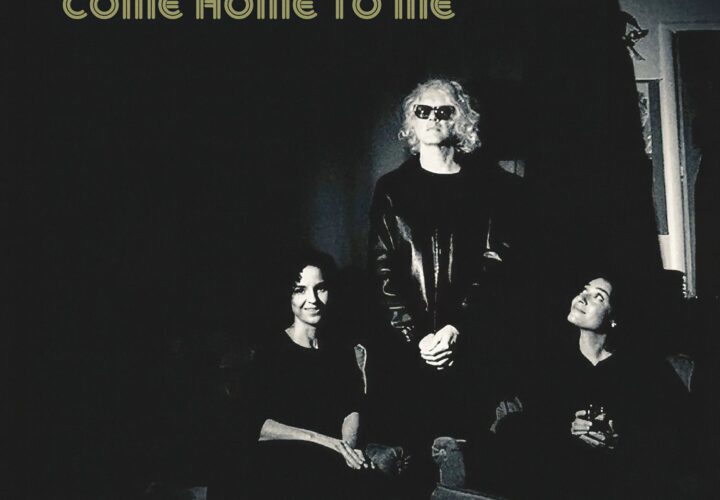 *¡¡ NOVEDAD !!*  Anton Barbeau – ‘Come Home To Me’ (2026)